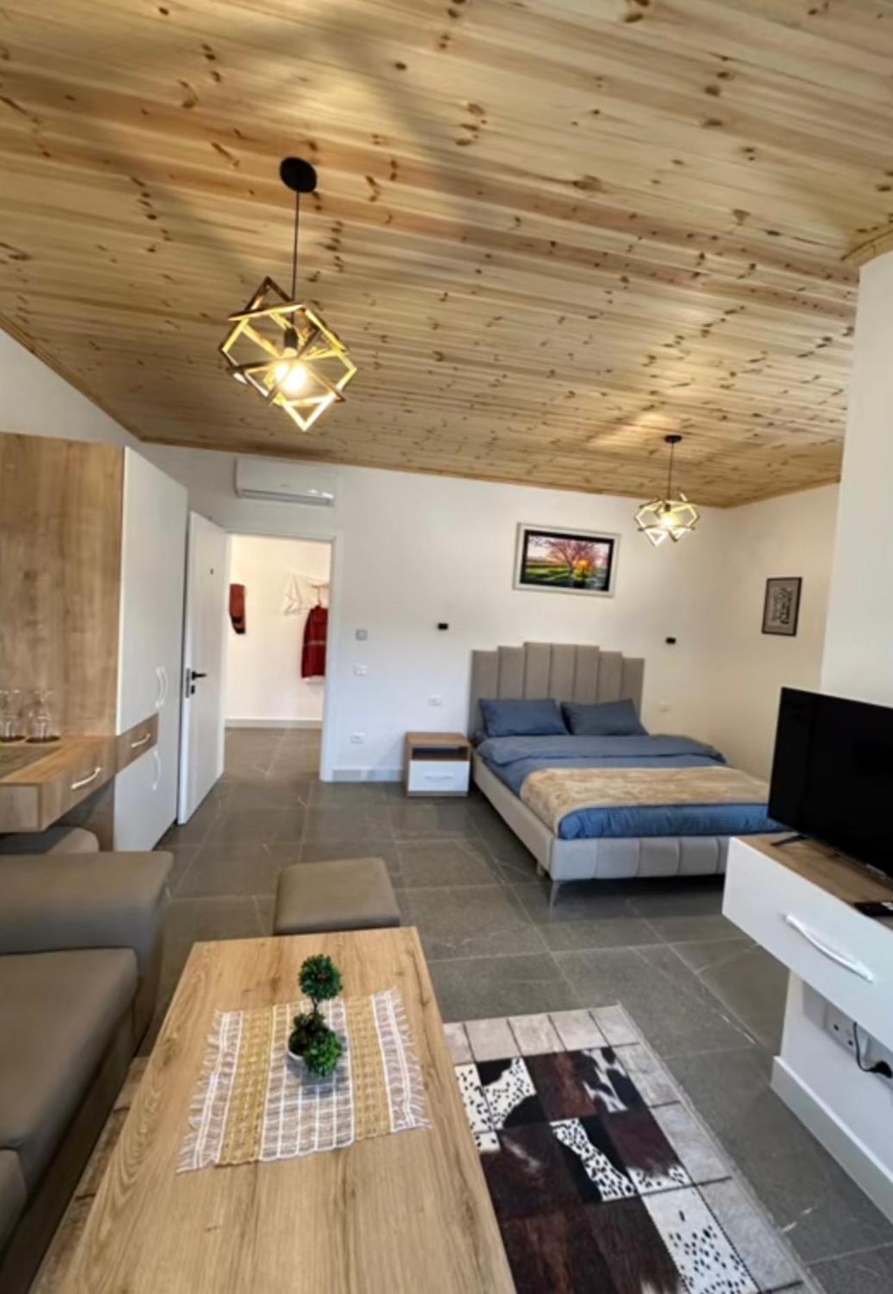 Qyteza Guest House & Camping Shkoder Exterior photo