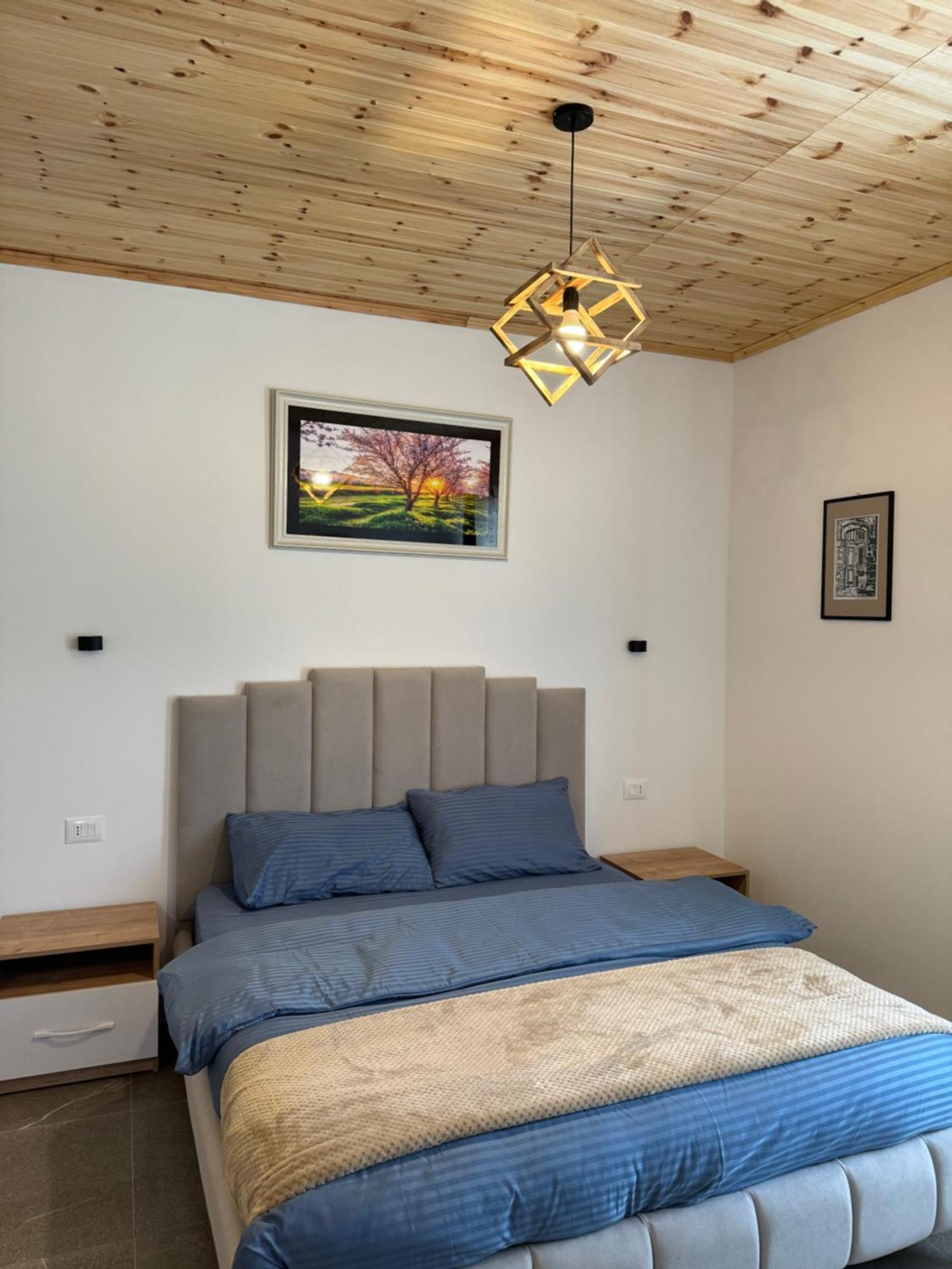Qyteza Guest House & Camping Shkoder Exterior photo